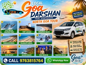 North Goa Darshan
