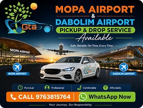 Mopa Airport
